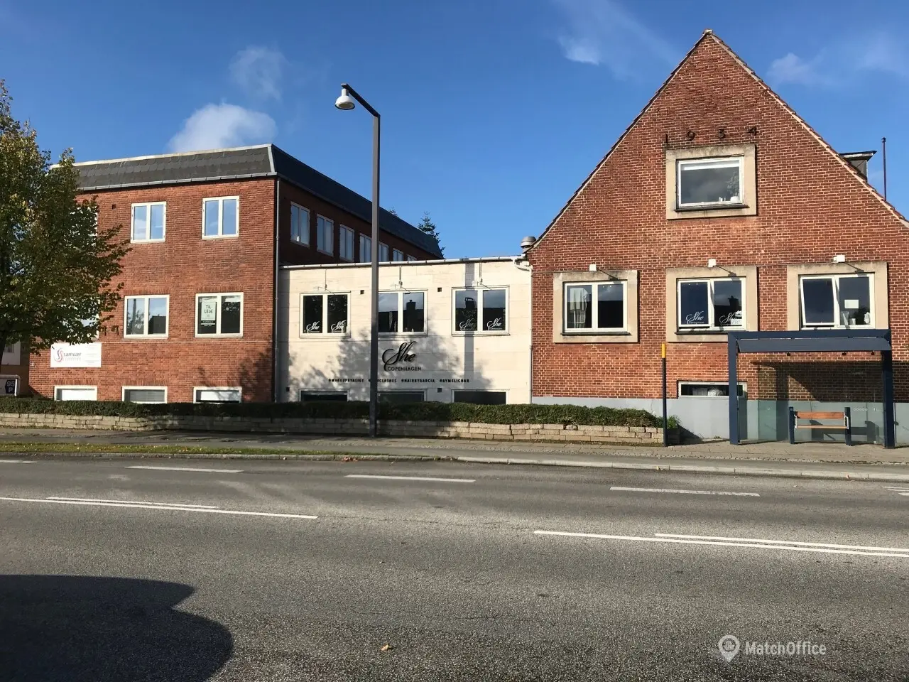 Billede 1 - Leje af mindre kontor eller klinik i Rødovre (ca. 30 m²)