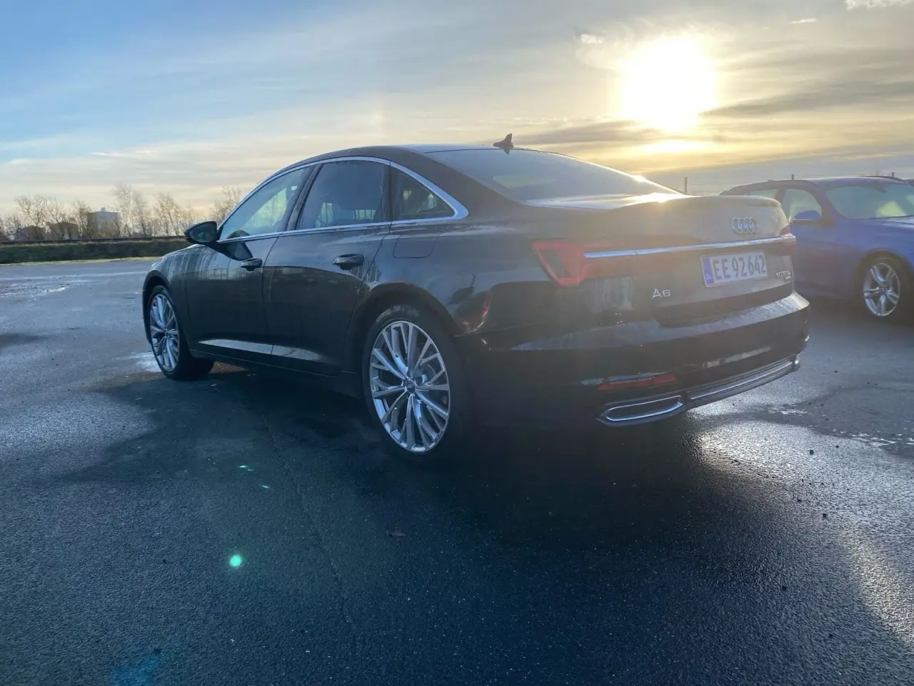 Billede 4 - Audi A6 2,0 50 TFSI e Plugin-hybrid Sport Prestige Quattro S Tron 299HK 7g Aut.