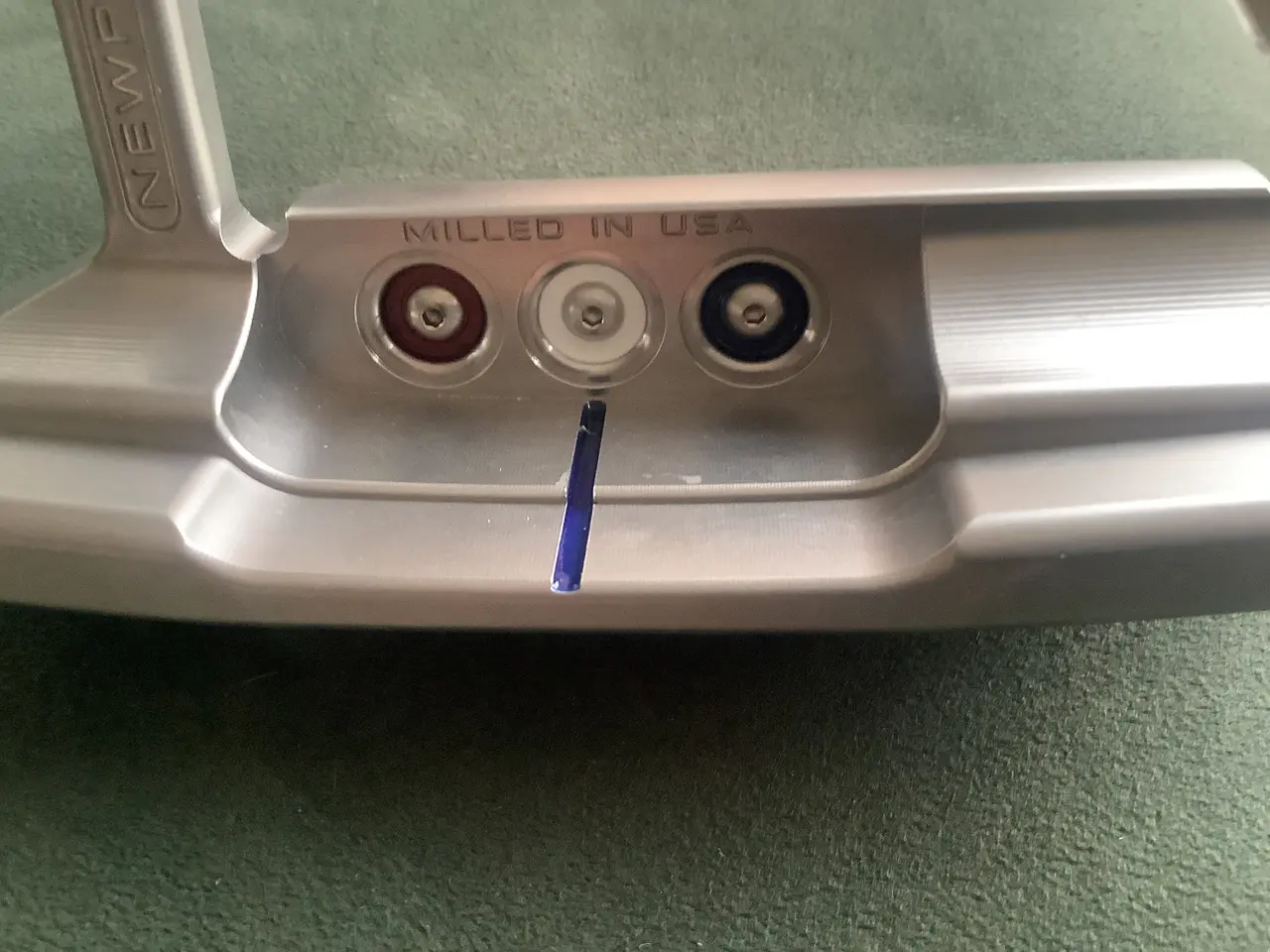 Billede 2 - Scotty Cameron Champions Choice Button Back putter