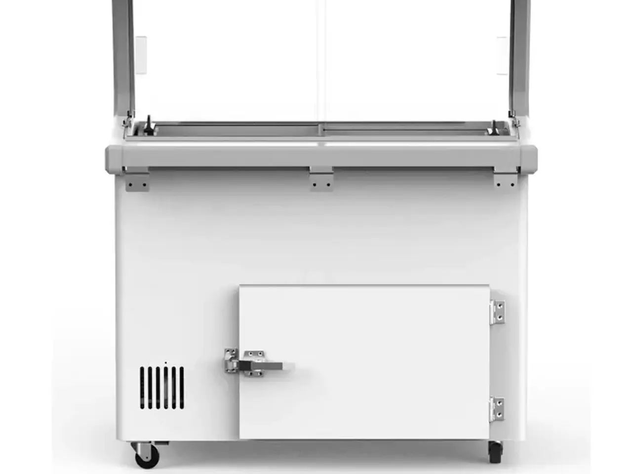 Billede 5 -  Isdisk / Isfryser SIC6WB – 1270 x 1080 x 838 mm