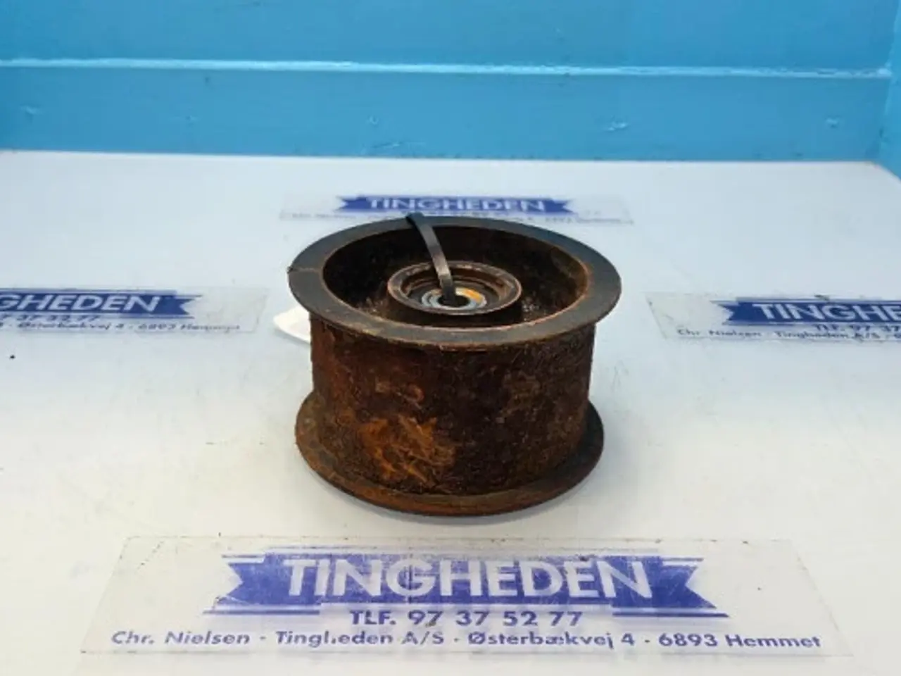 Billede 1 - New Holland CR9.90 Strammerhjul 84072441
