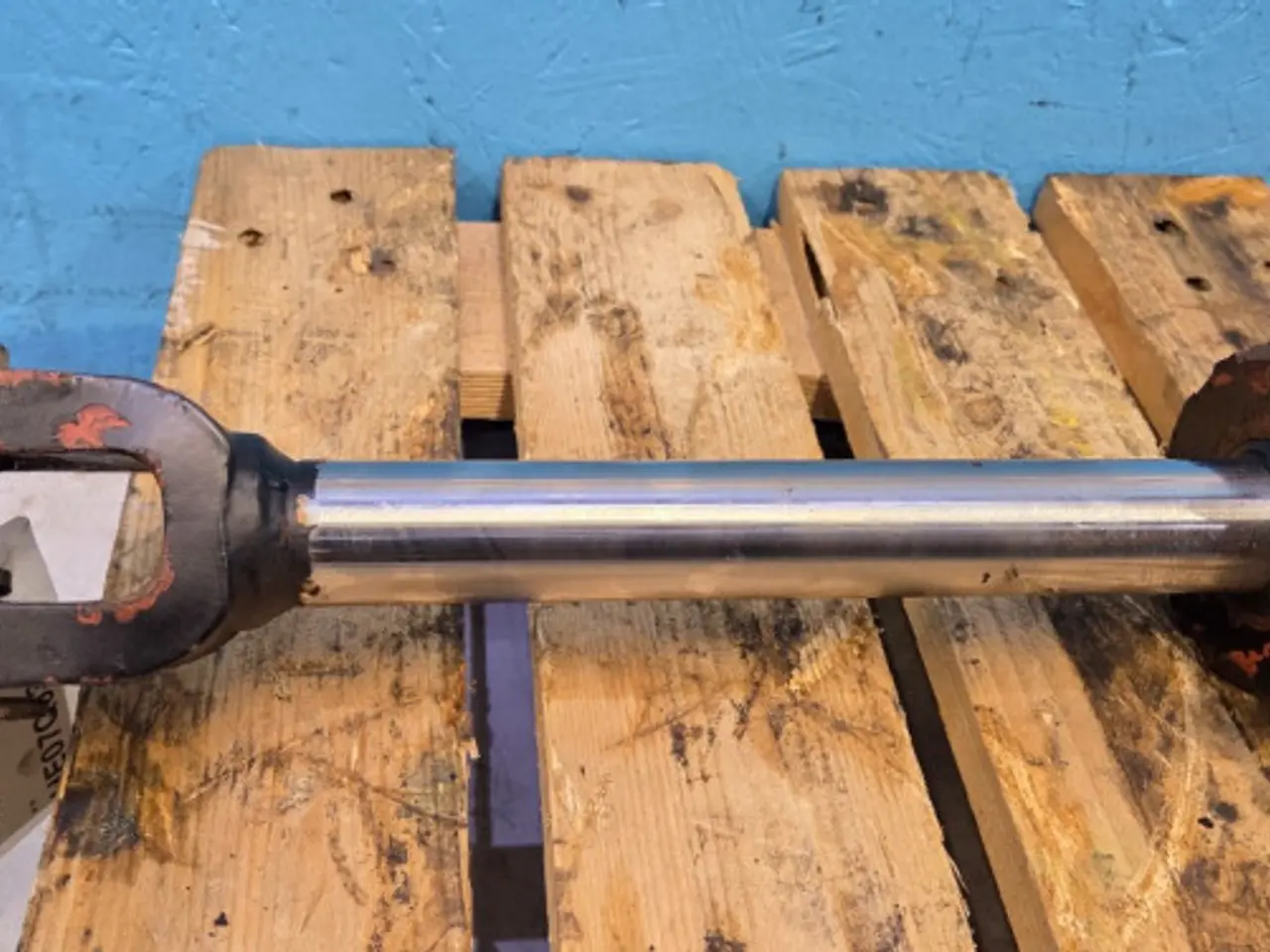 Billede 13 - Hesston 4860 Cylinder 84053363