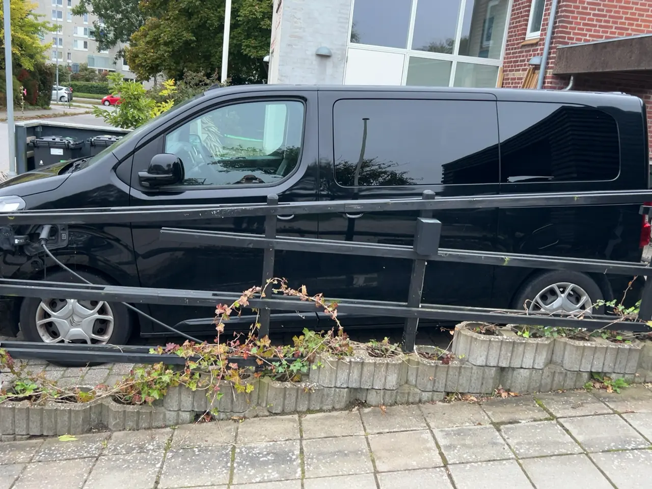 Billede 8 - Citroën ë-SpaceTourer 50 L2 Feel