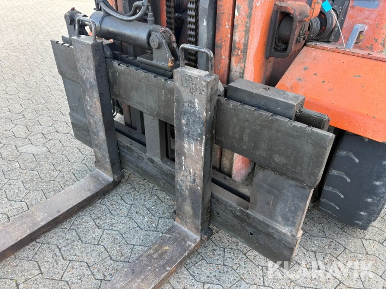 Billede 9 - Truck Je-Lau 06 - 6 tons, diesel