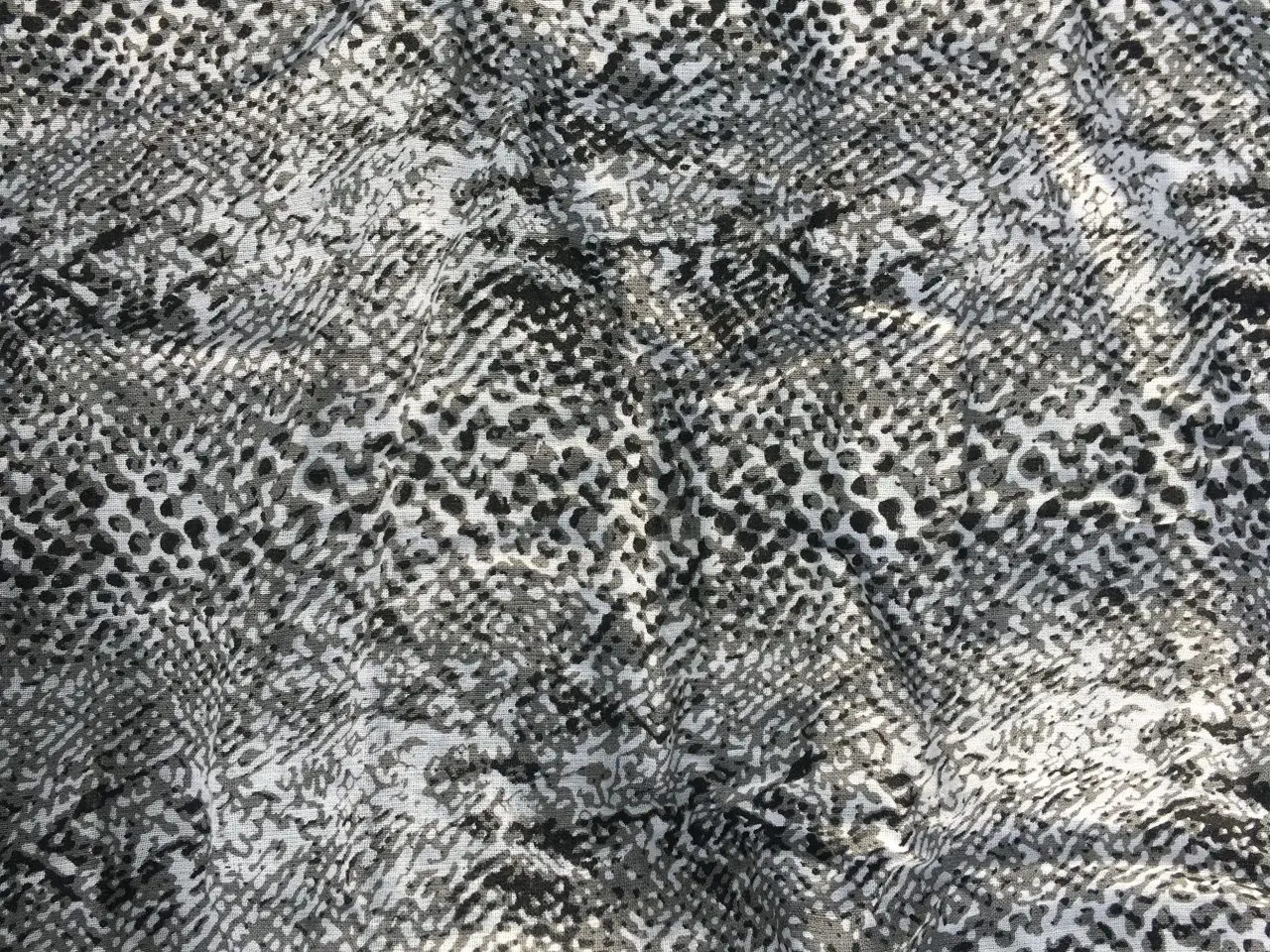 Billede 4 - Tørklæde