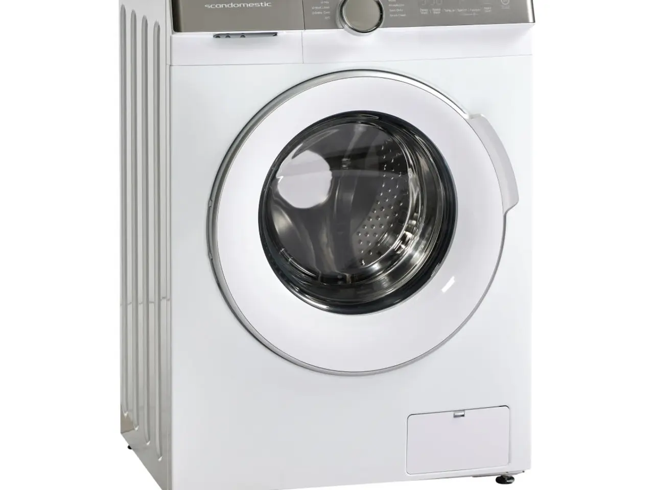 Billede 1 - Vaskemaskine 1400 omdr. A energi 