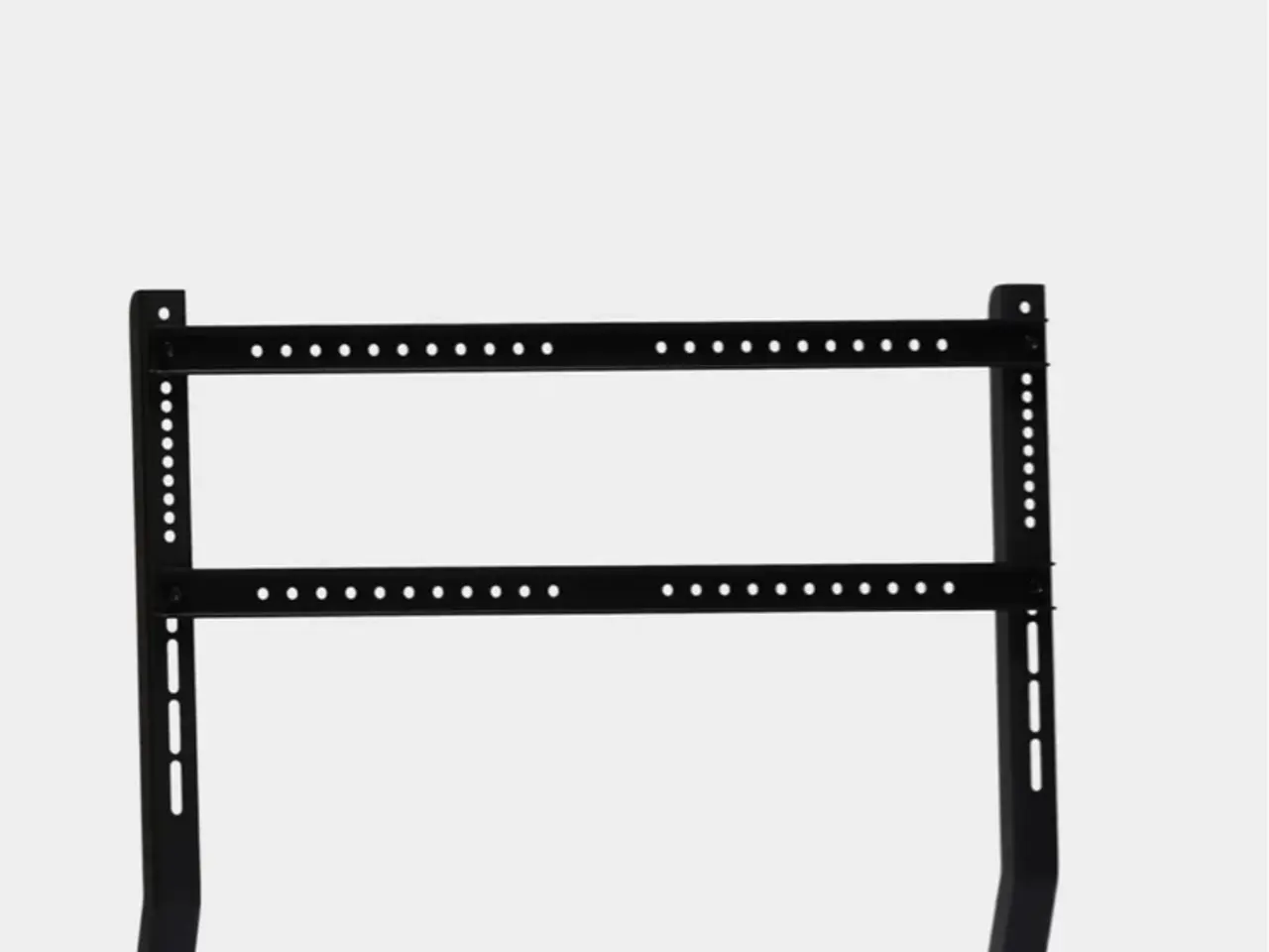 Billede 3 - Pedestal TV-stander – Bendy Low – Charcoal