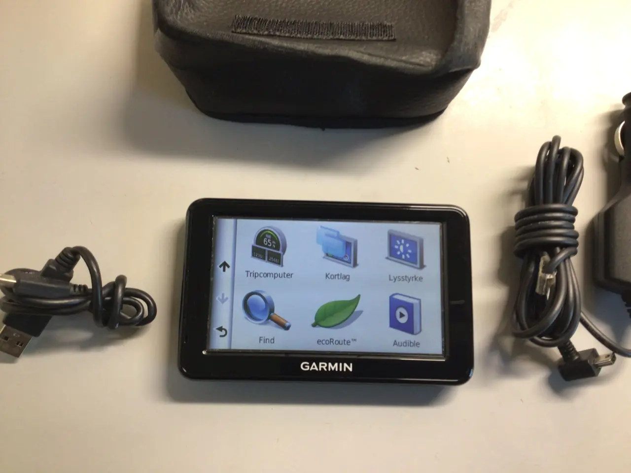 Billede 9 - (((Garmin Nüvi 2445 LM GPS )))