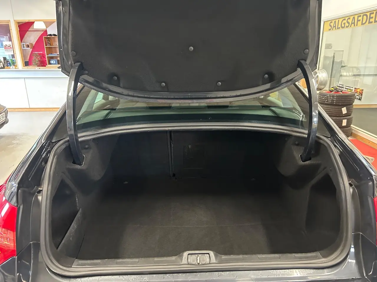 Billede 17 - Citroën C5 2,0 HDi 163 Seduction