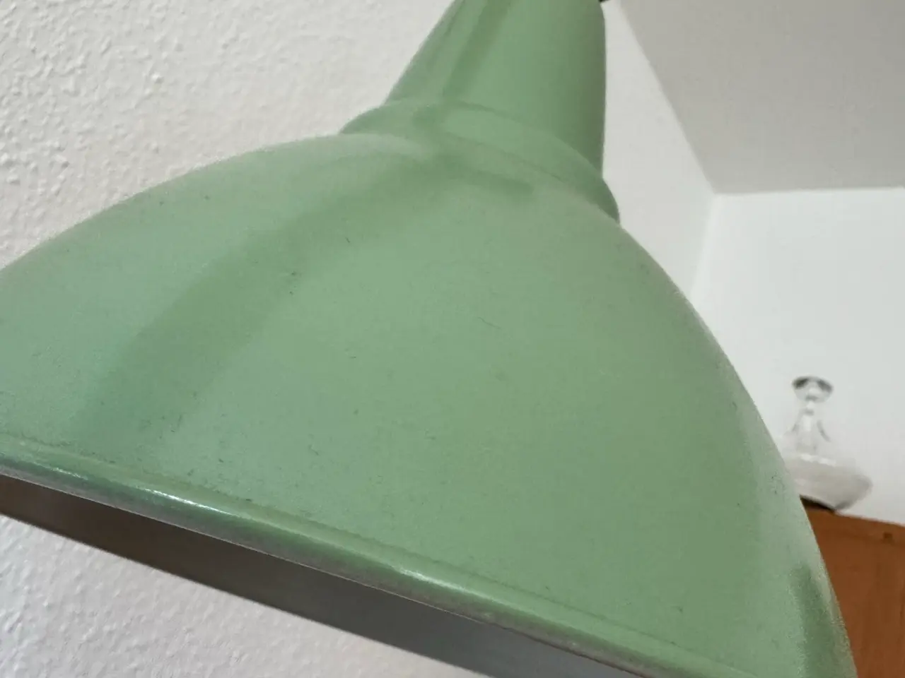 Billede 1 - Pæn lampe