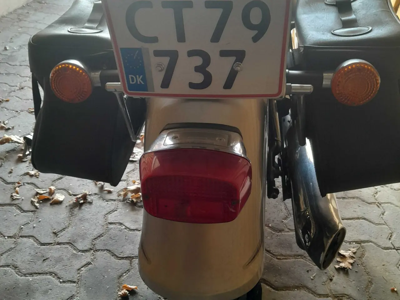 Billede 5 - Kawasaki 800 vn classic