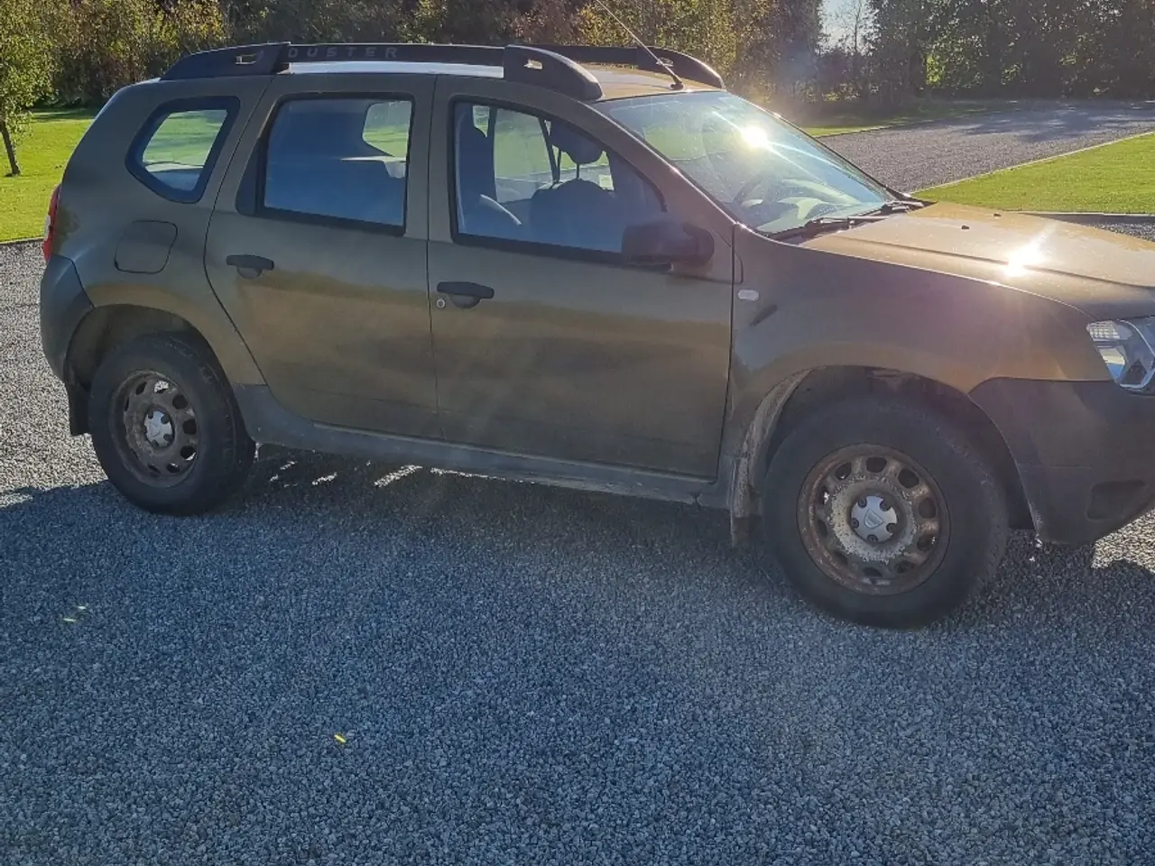 Billede 2 - Brugt duster 4x4  1 ejer 