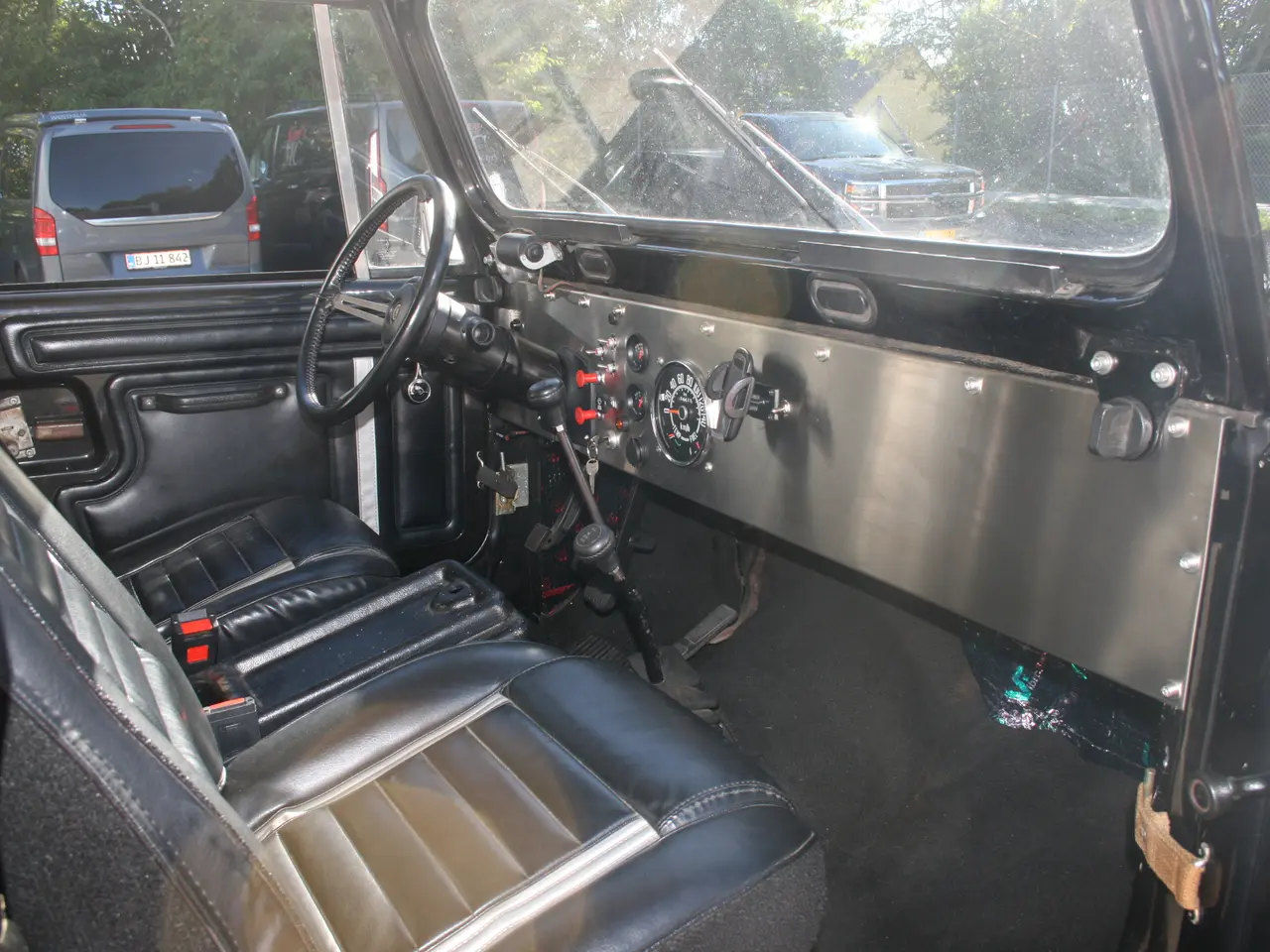 Billede 7 - Jeep CJ 7 2,5 Laredo