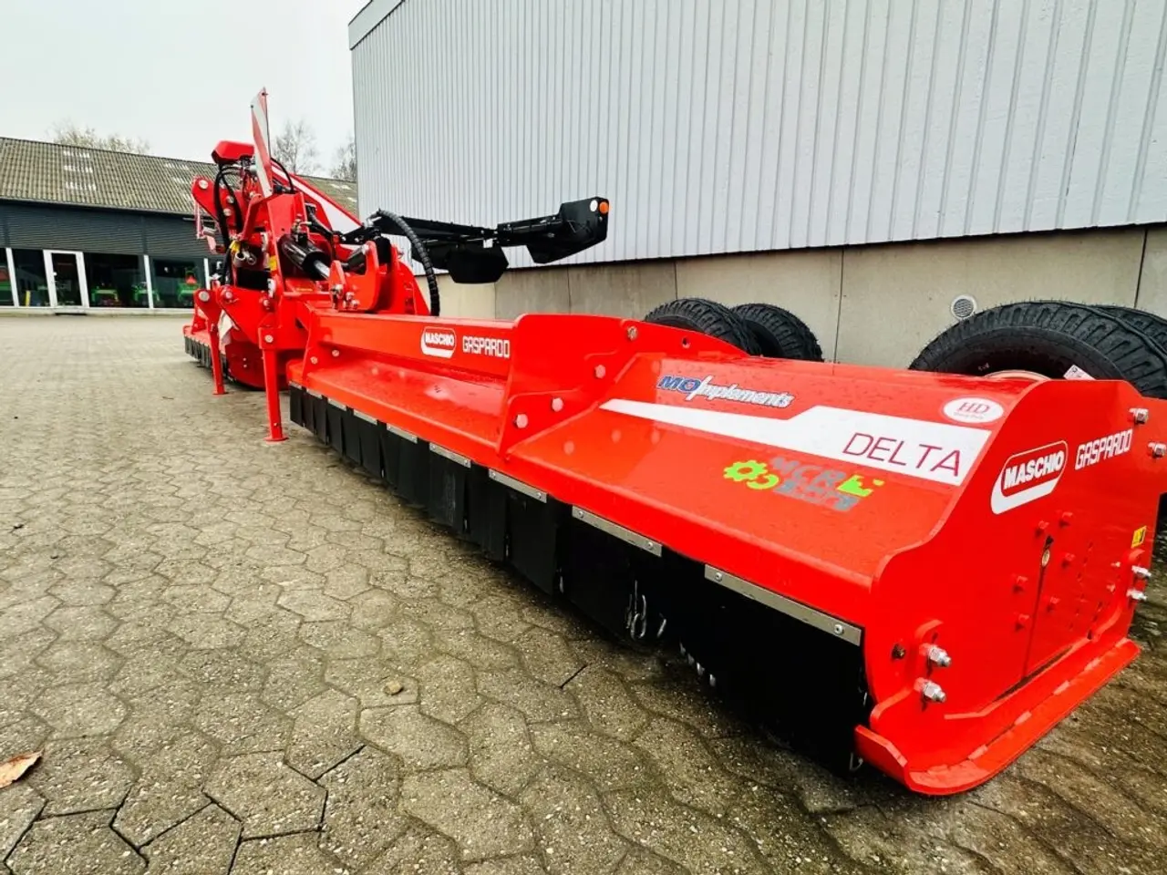 Billede 1 - Maschio Delta 8300