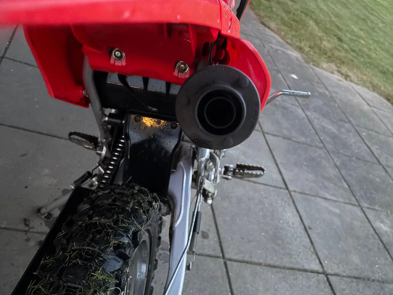 Billede 7 - Honda CRF 125