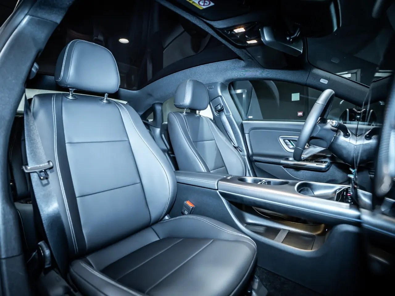 Billede 14 - Mercedes CLA250+  EQ Progressive Advance Plus