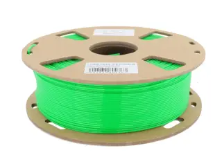 Solid Green - 3DE Premium - PETG - 1.75mm - 1kg