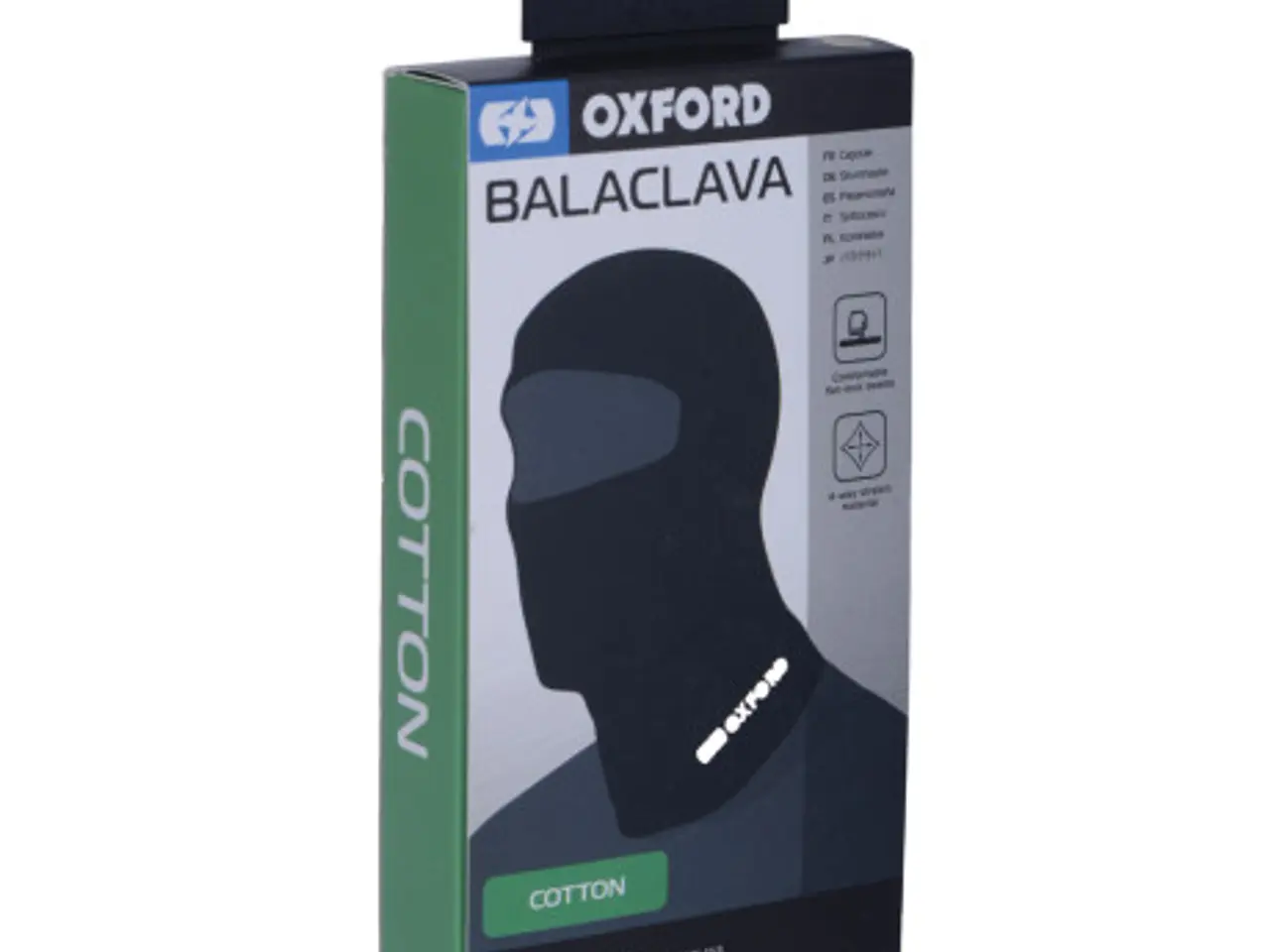 Billede 1 - Oxford - Balaclava Cotton