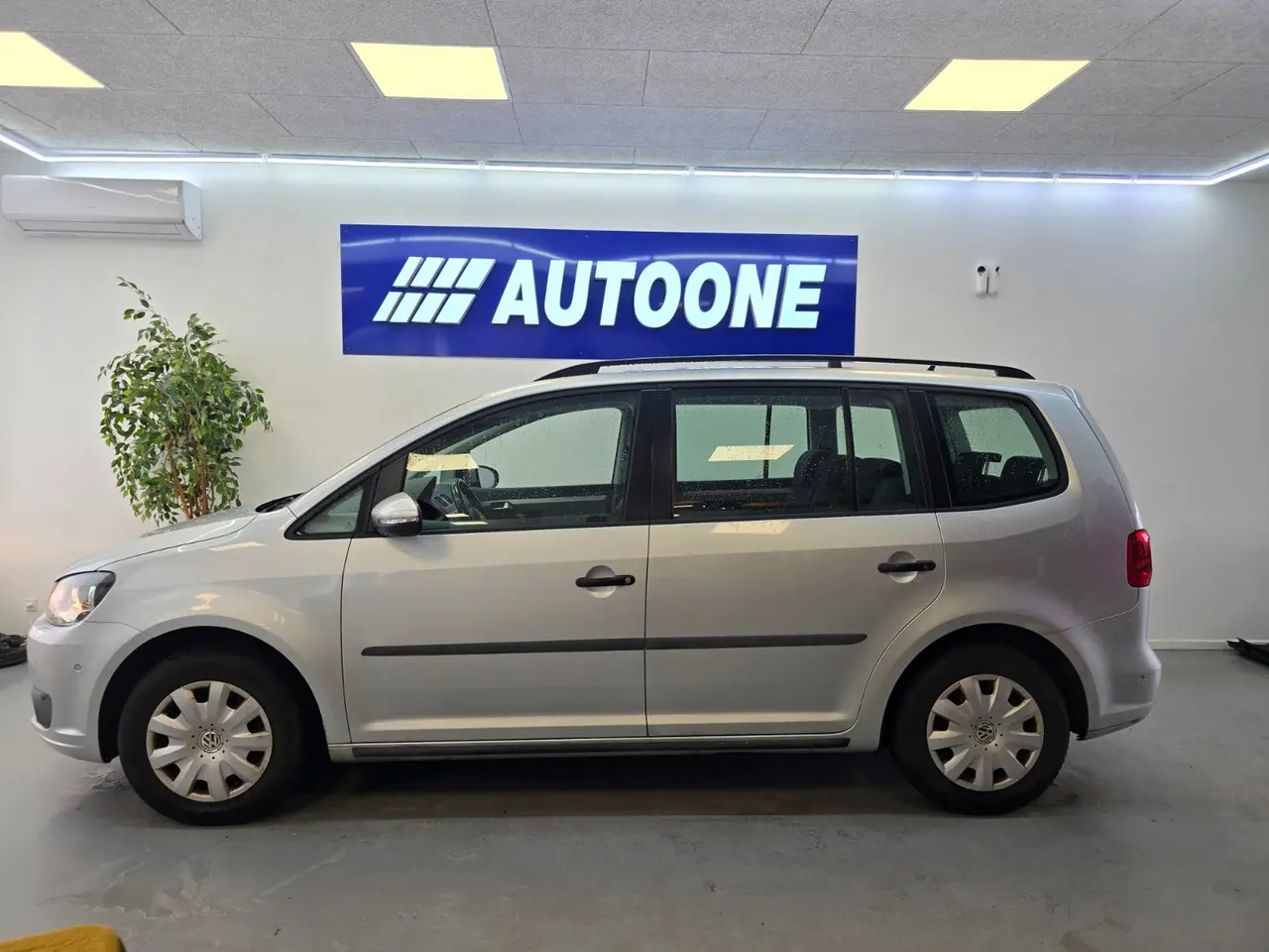 Billede 3 - VW Touran 1,2 TSi 105 Trendline BMT 7prs