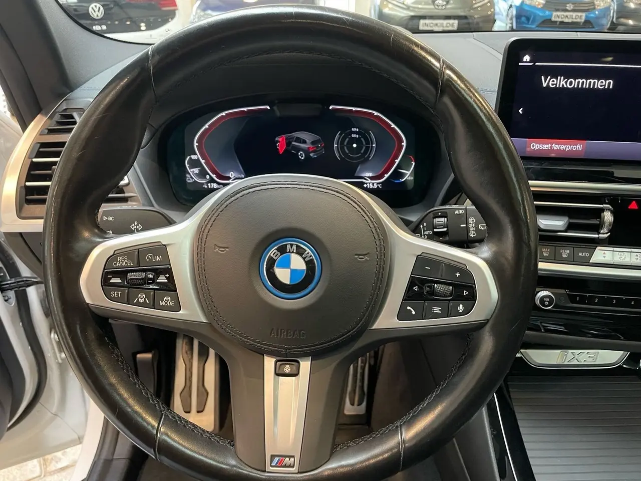 Billede 13 - BMW iX3  Charged Plus M-Sport