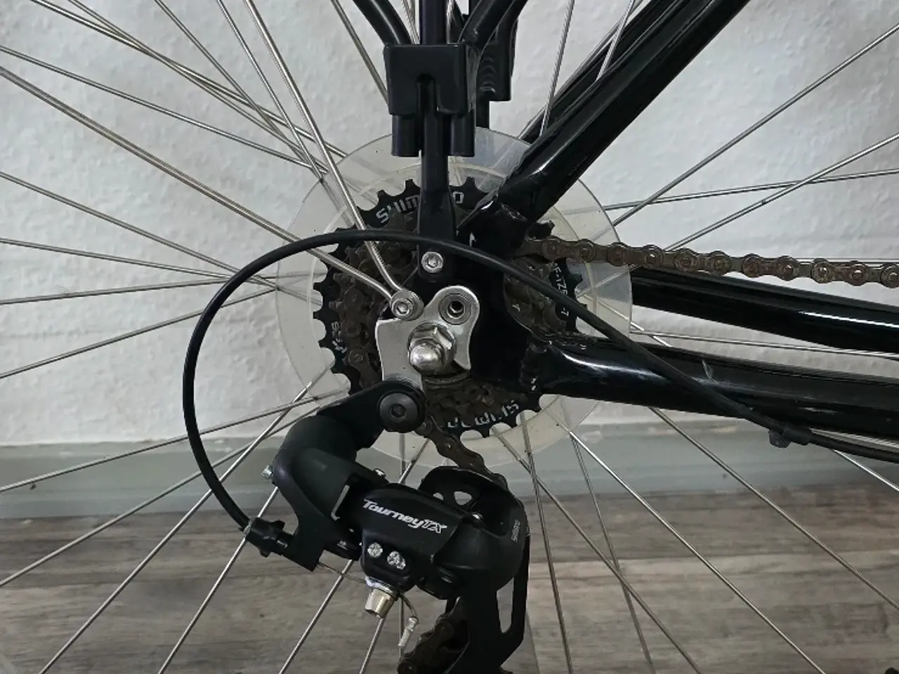 Billede 7 - Elcykel (Frontmotor) - SCO