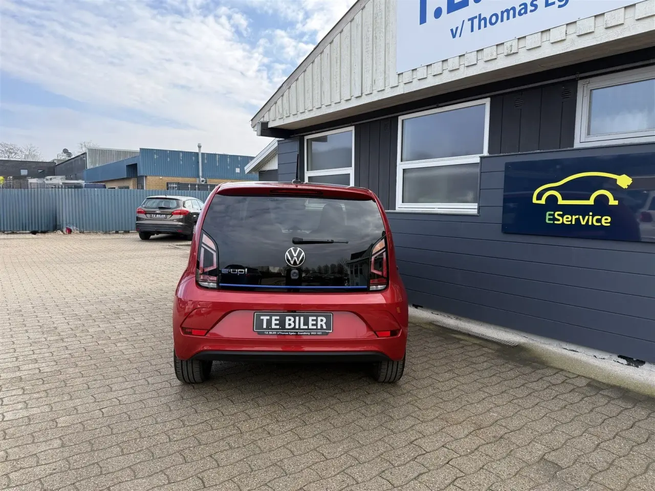 Billede 14 - VW e-up EL 82HK 5d Aut.