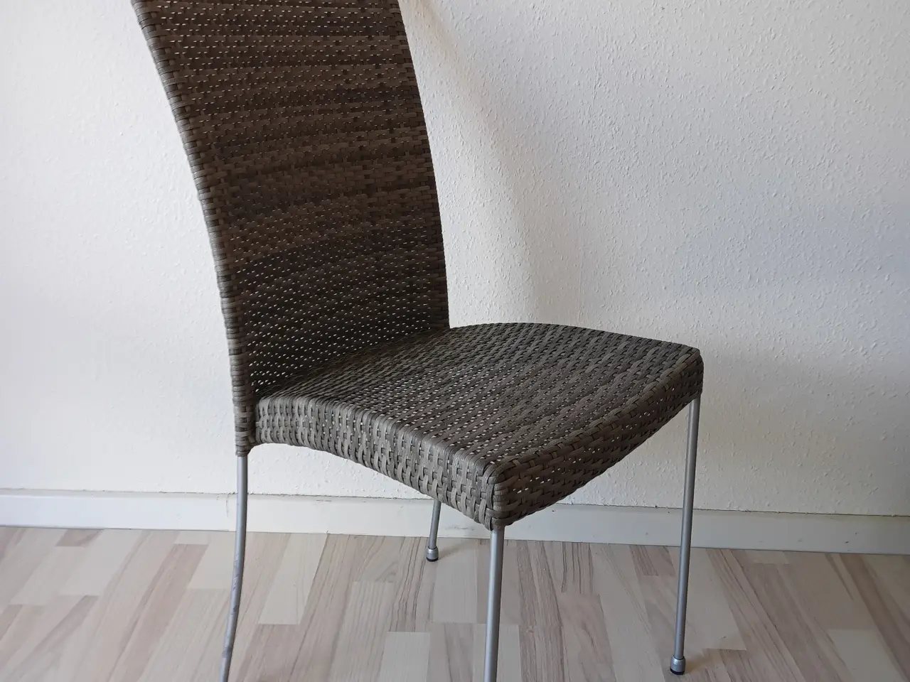 Billede 3 - Kvalitets havestole i polyrattan