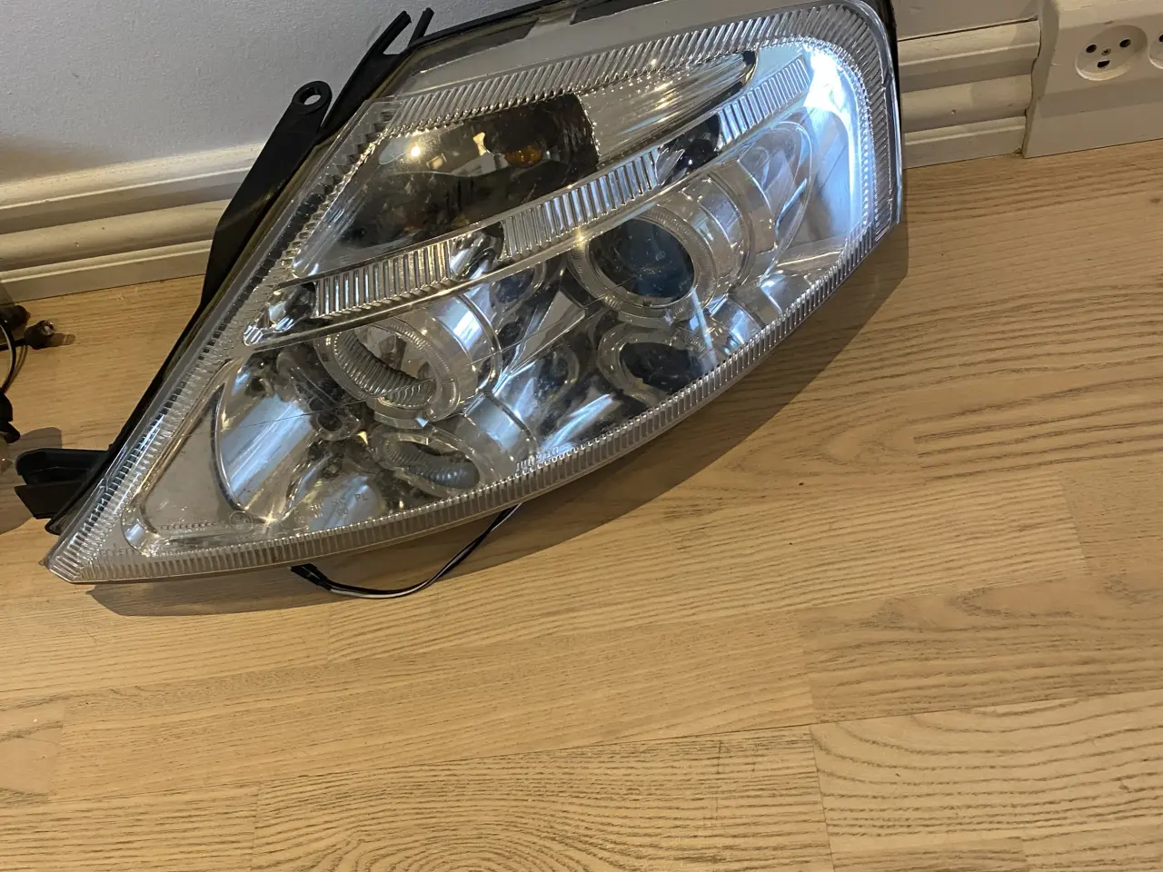 Billede 1 - Forlygter c3 Citroen 