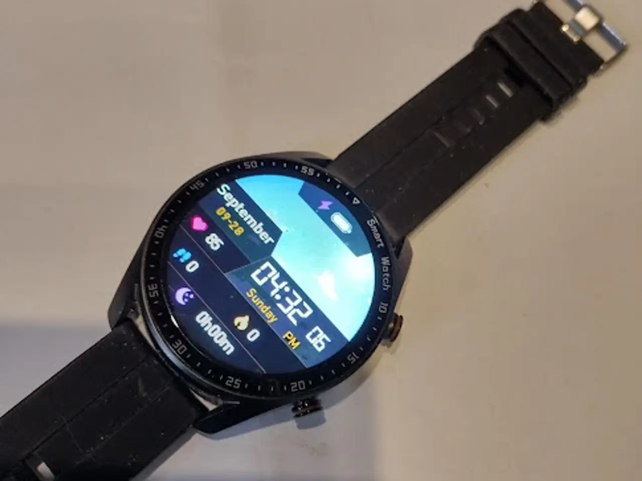 Billede 2 - HI WATCH motionsur med mange funktioner