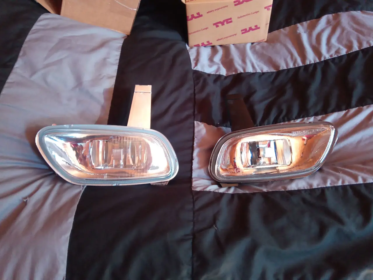 Billede 1 - Peugeot 106 Tågelygter