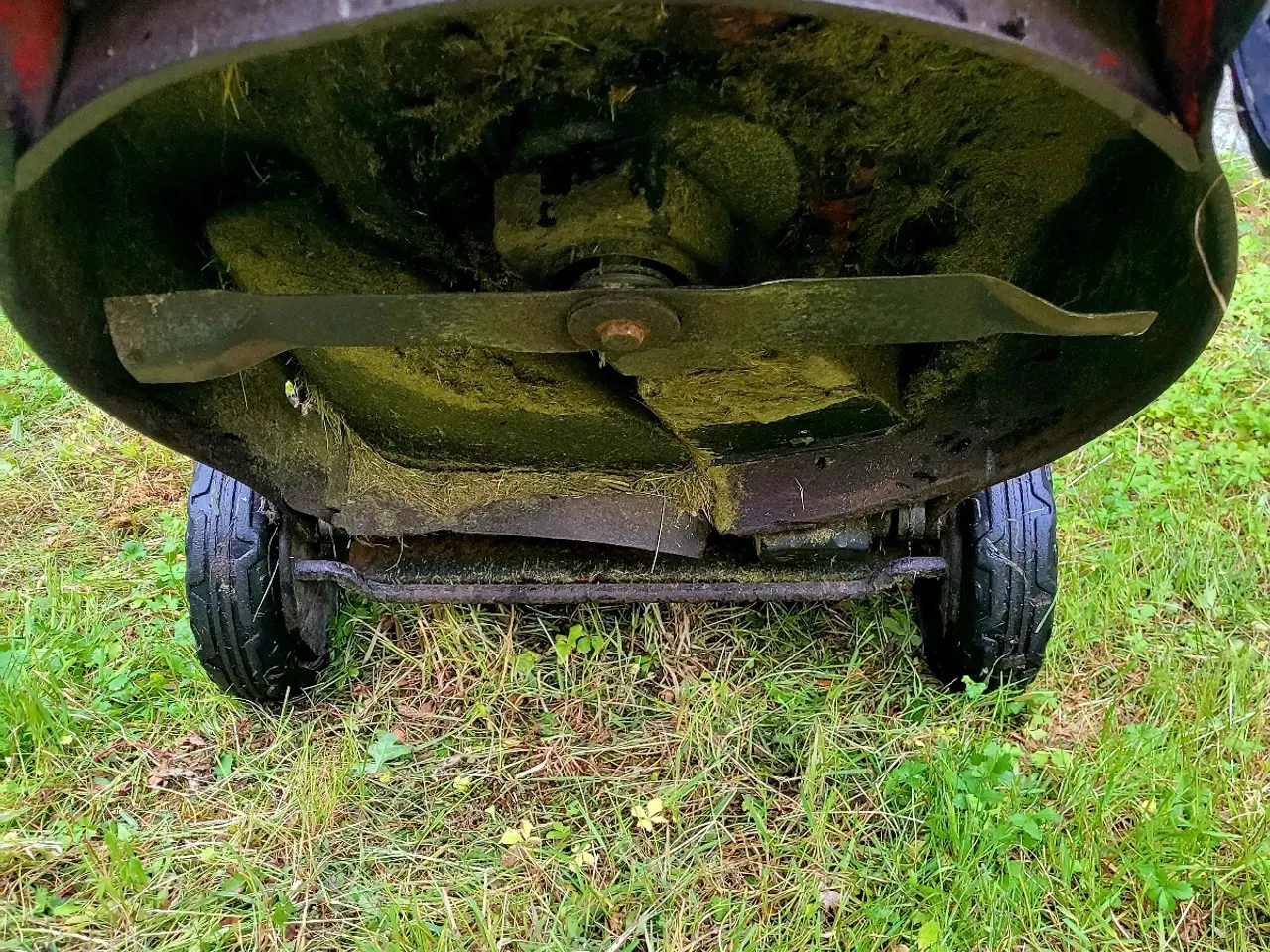 Billede 8 - Jonsered LM 2147 CMDE plæneklipper