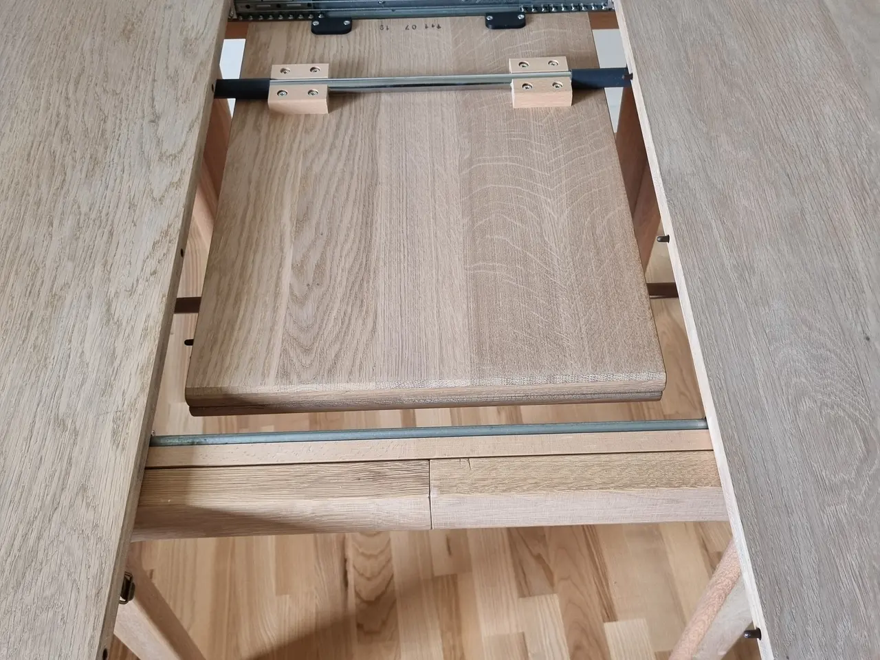 Billede 2 - Skovby SM 111 spisebord.