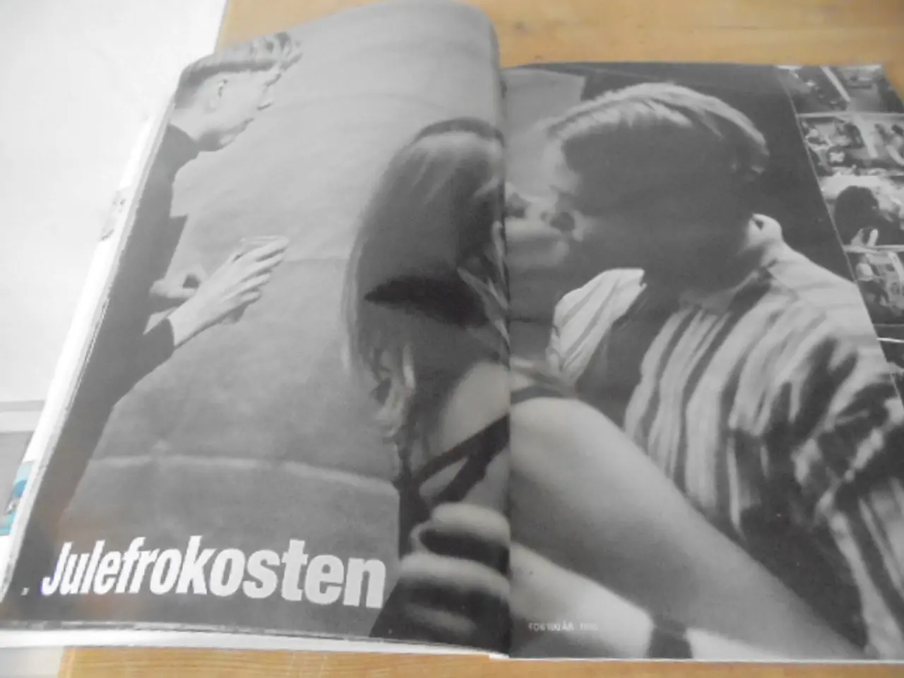 Billede 4 - FDB 100 år – magasin fra 1996