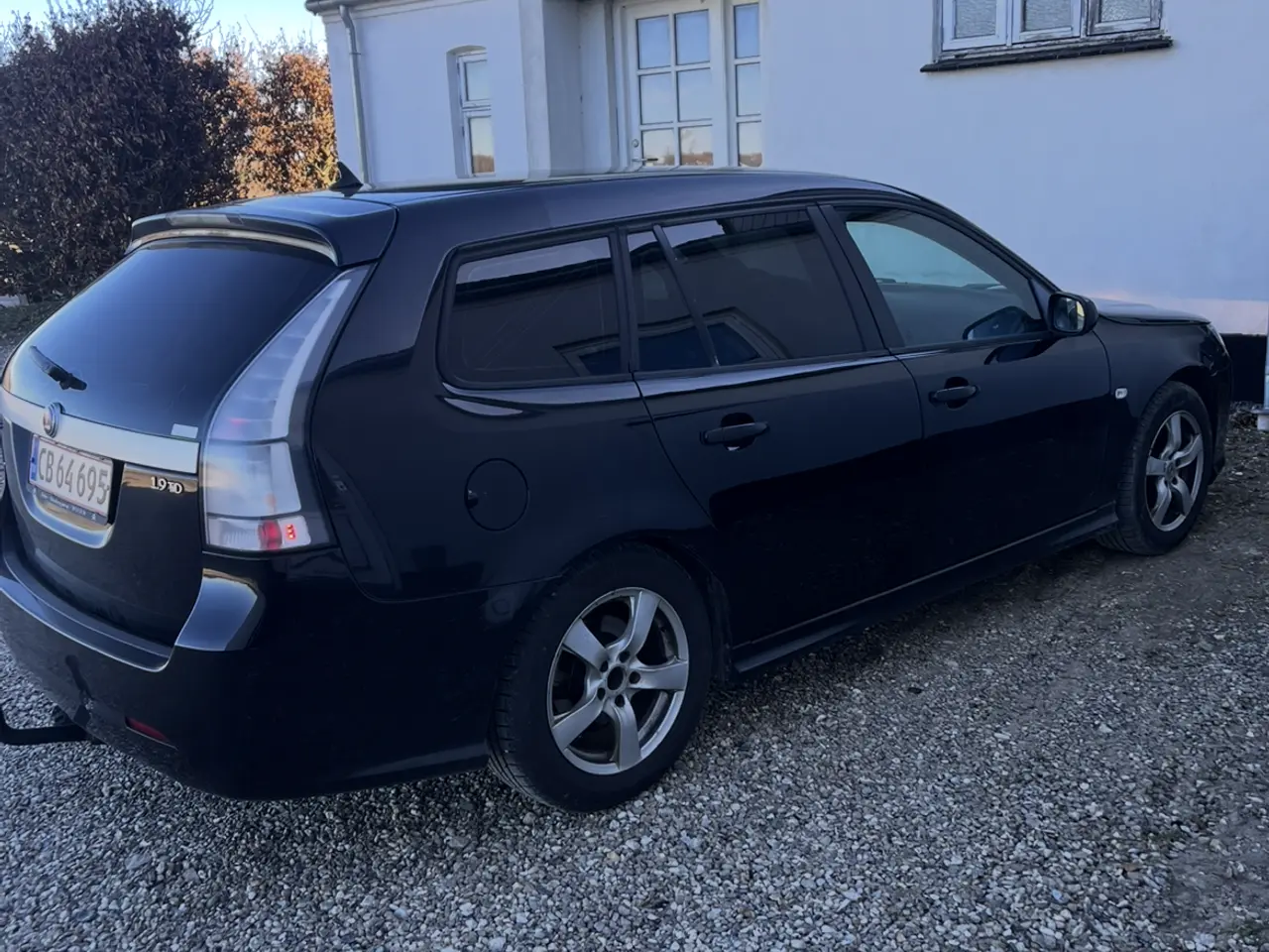 Billede 2 - Saab 9-3 1.9tid