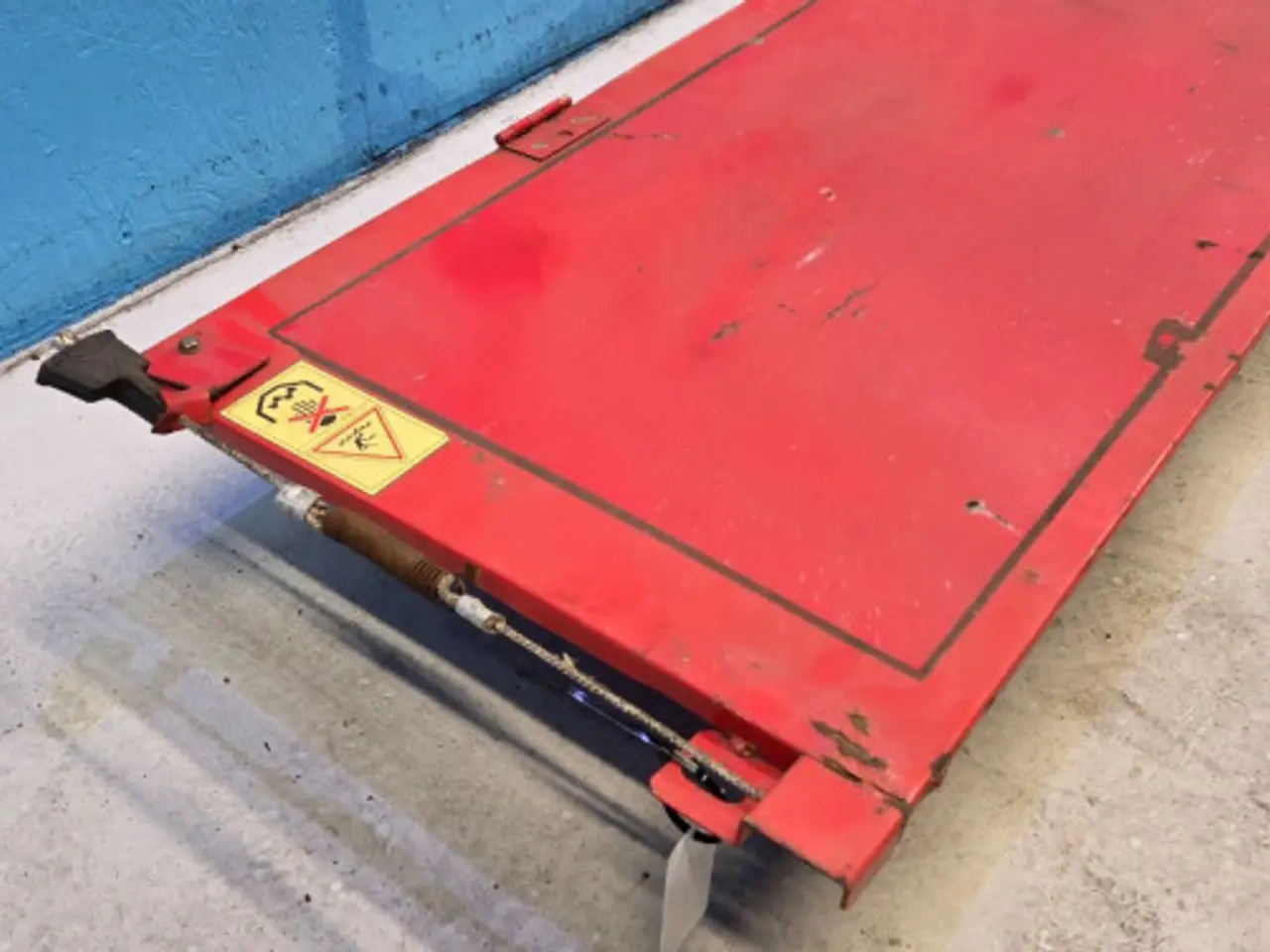 Billede 6 - Massey Ferguson 7252 Plade 28184097