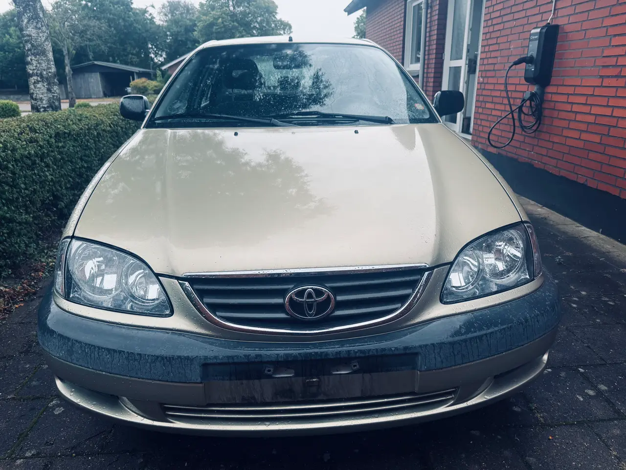 Billede 11 - Toyota avinses 1,8 VVTI sol Kørt 109.000