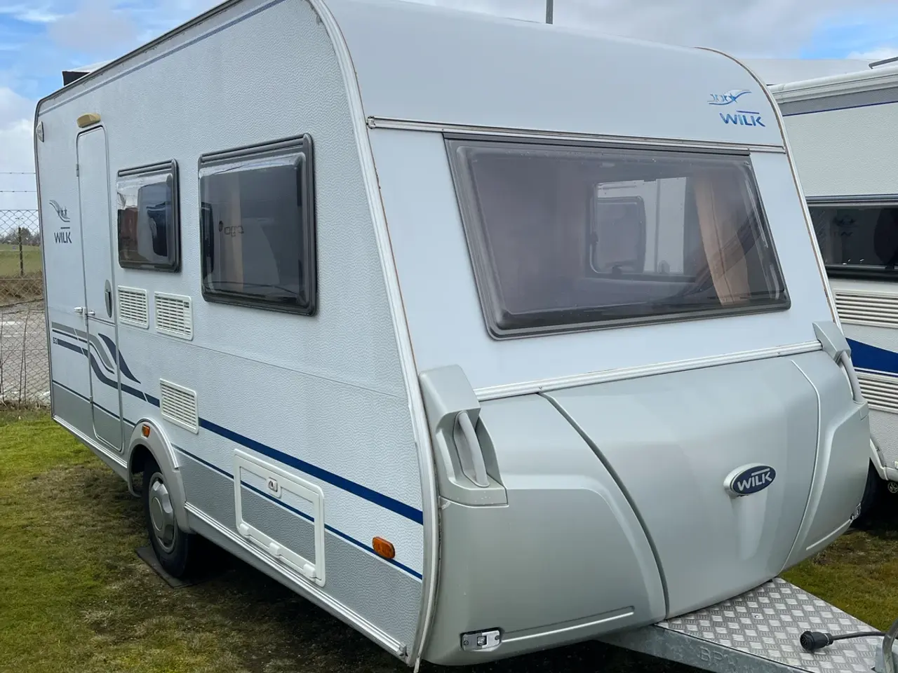 Billede 4 - 2008 Wilk 395 TK m Mover nu