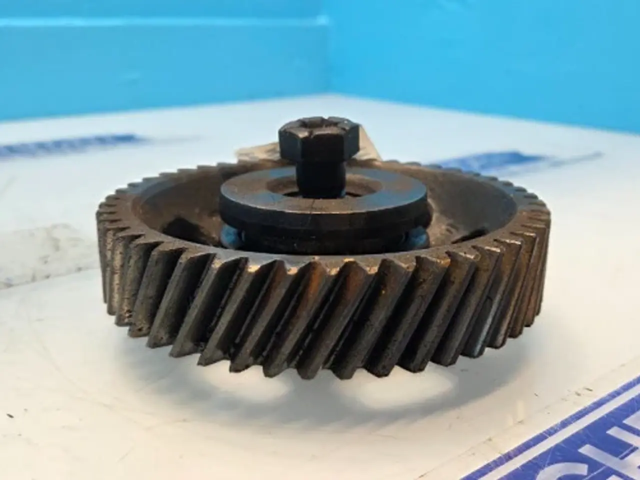 Billede 4 - Ford 678HT Tandhjul 83992735