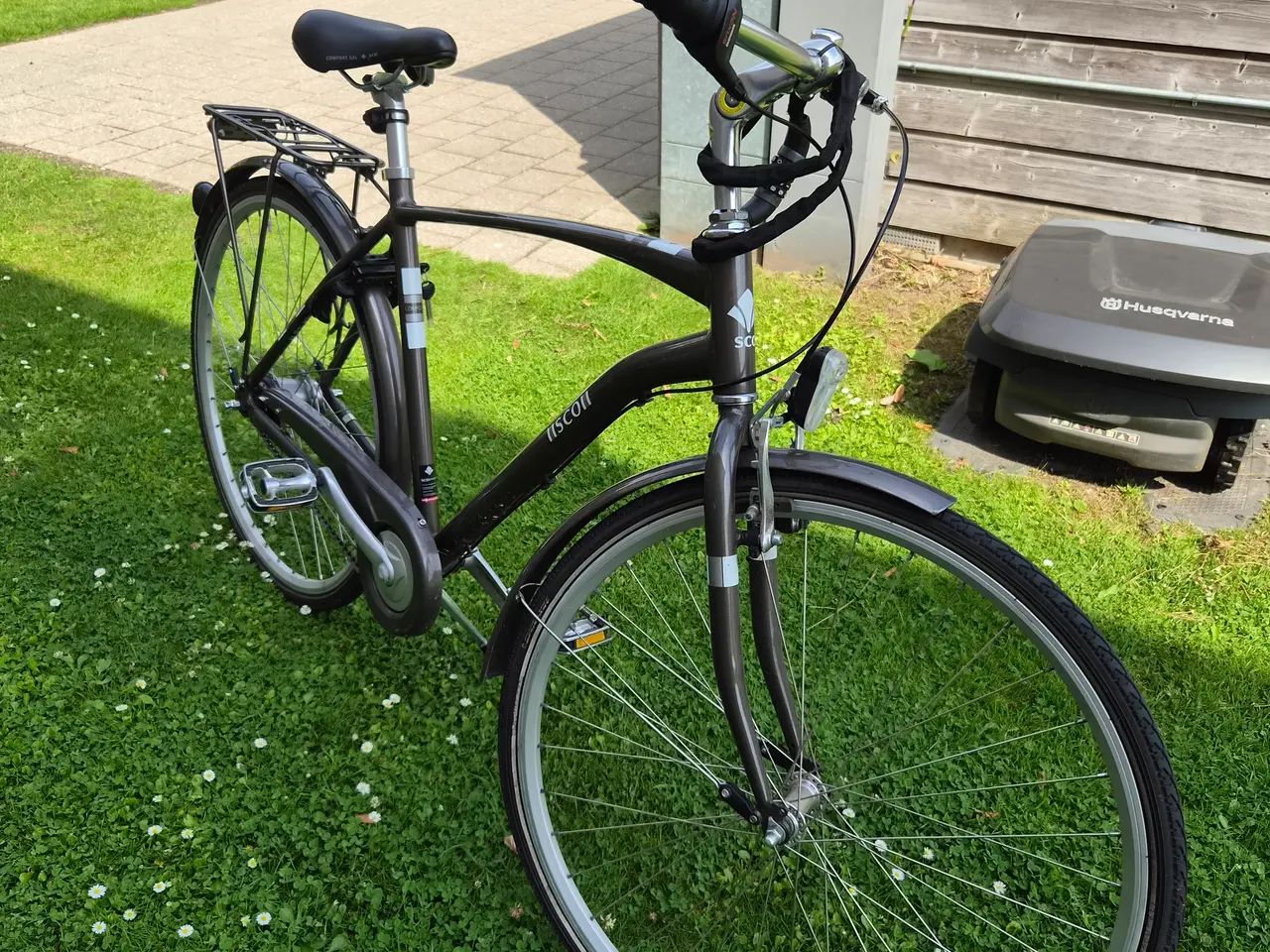 Billede 2 - Herrecykel 'SCO comfort"