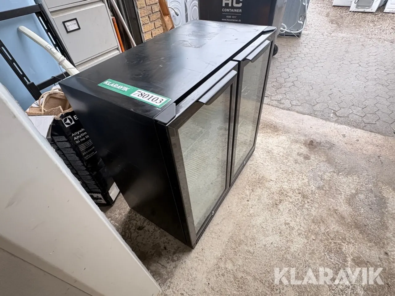 Billede 3 - Displaykøleskab Coolpoint BB 2 H med fører