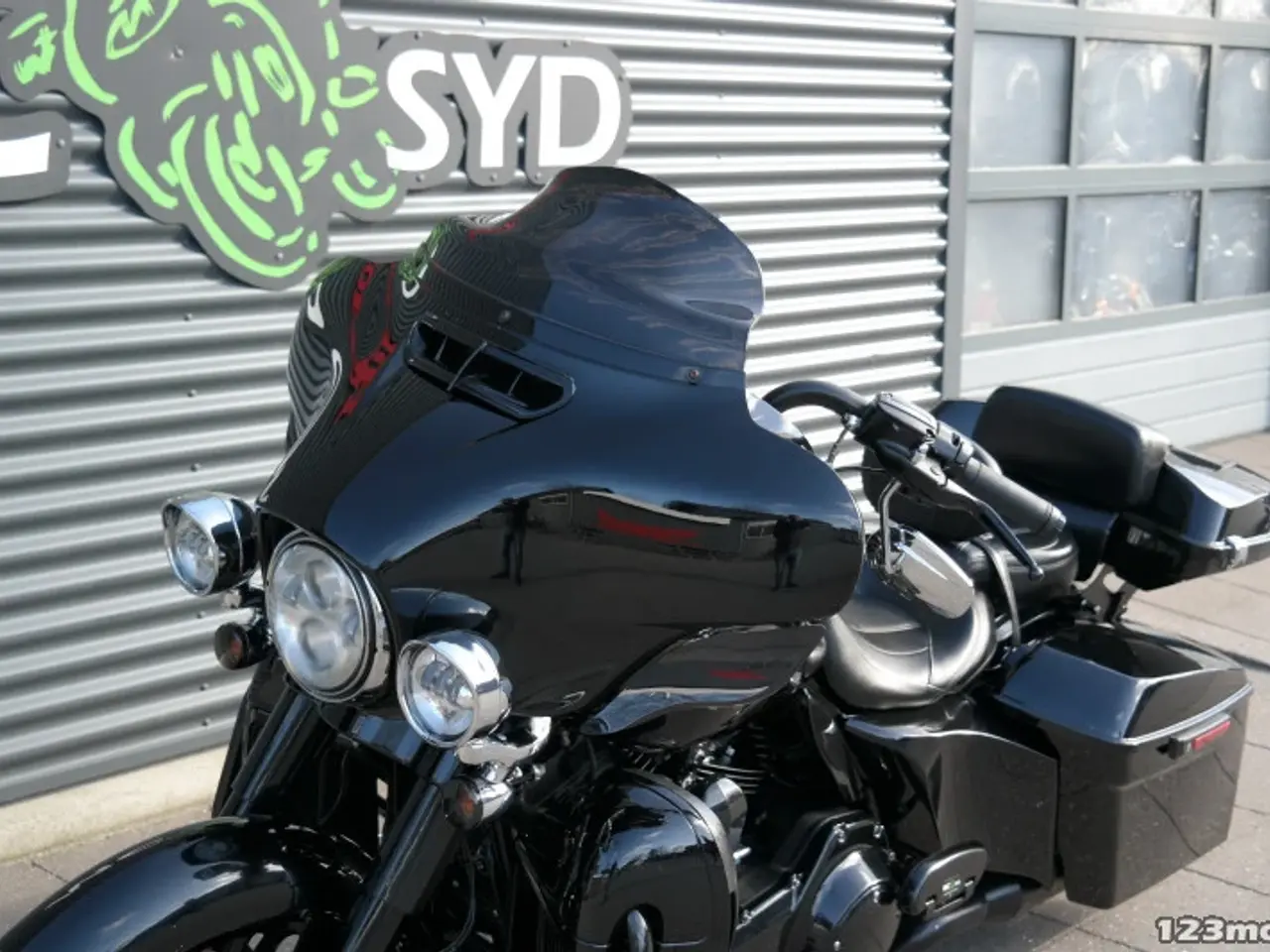 Billede 19 - Harley-Davidson FLHTK Electra Glide Ultra Limited MC-SYD BYTTER GERNE