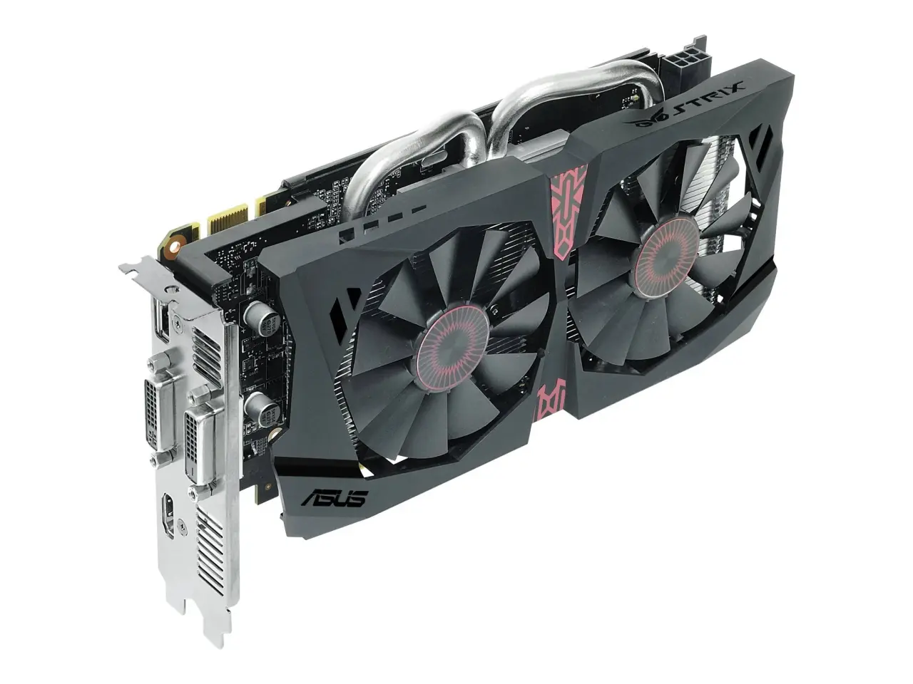Billede 4 - ASUS Strix GTX 950 gaming grafikkort