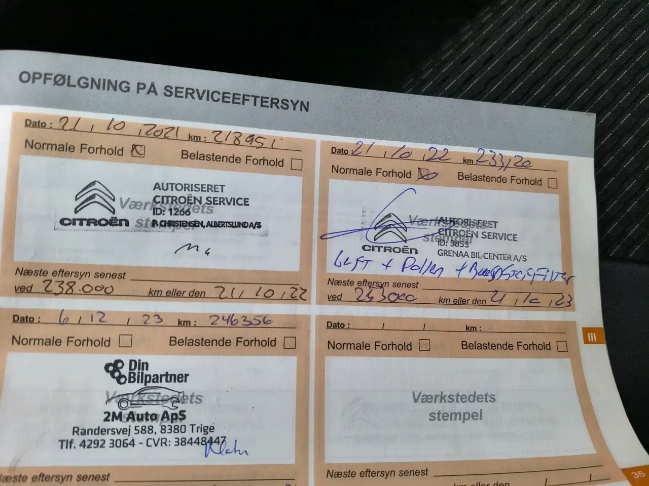 Billede 13 - Citroën Grand C4 Picasso 1,6 e-HDi Exclusive E6G 112HK 6g Aut.