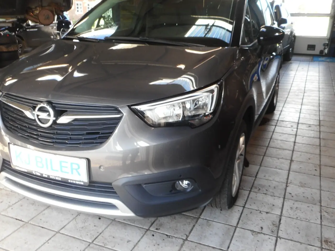 Billede 1 - Opel Crossland X 1,5 D 102 Impress