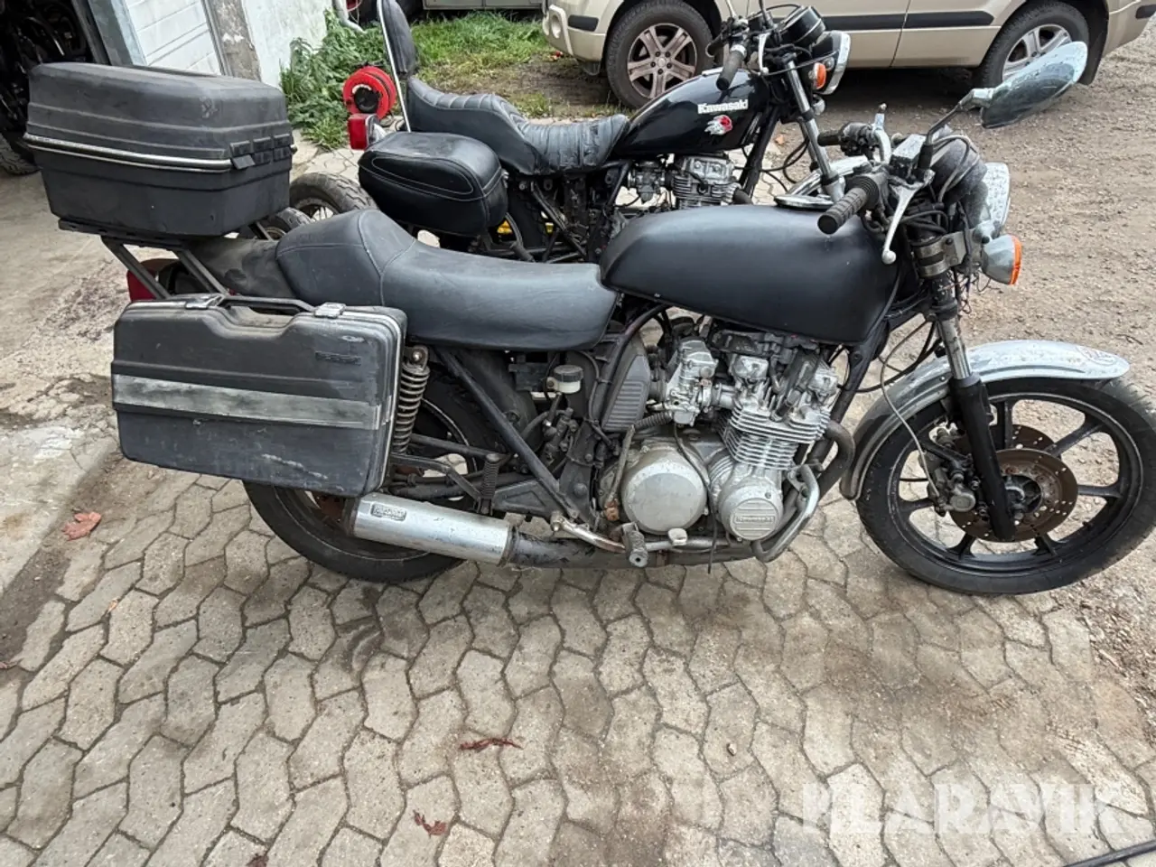 Billede 8 - Motorcykel Kawasaki Z 650 B