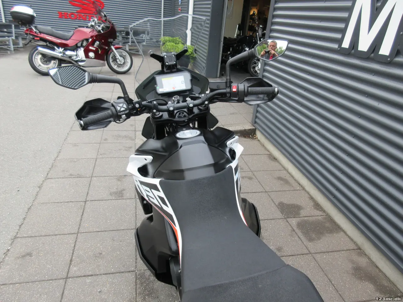 Billede 23 - KTM 790 Adventure MC-SYD BYTTER GERNE