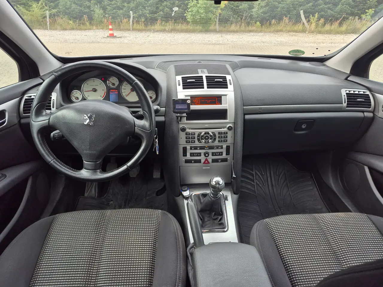 Billede 6 - Peugeot 407 2.2 170 HK 