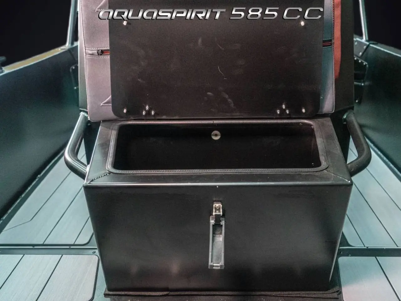 Billede 27 - Aqua Spirit 585CAC - 130 HK Yamaha/Udstyr