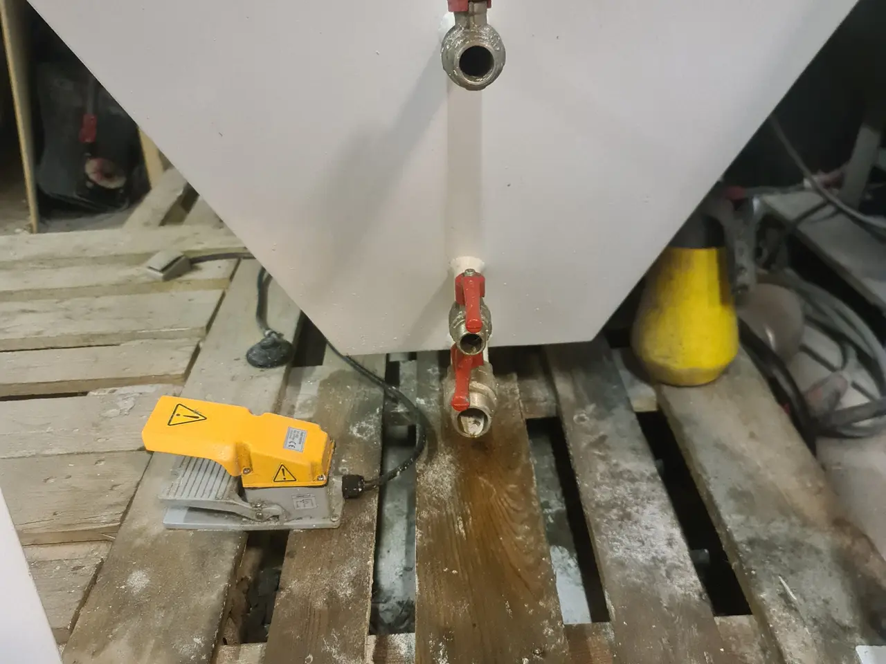 Billede 6 - KRüGER WET BLASTER MODEL KWB-12080 INDUSTRIKABINE