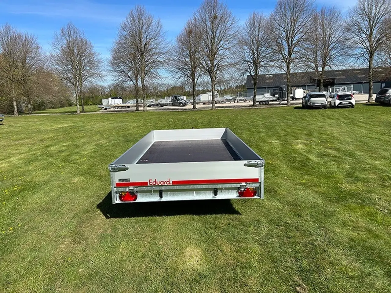 Billede 9 - EDUARD trailer 4020-3500